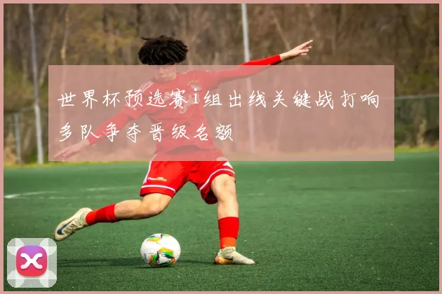 世界杯预选赛i组出线关键战打响 多队争夺晋级名额